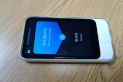Pocket Talk technology for confidence and communication.