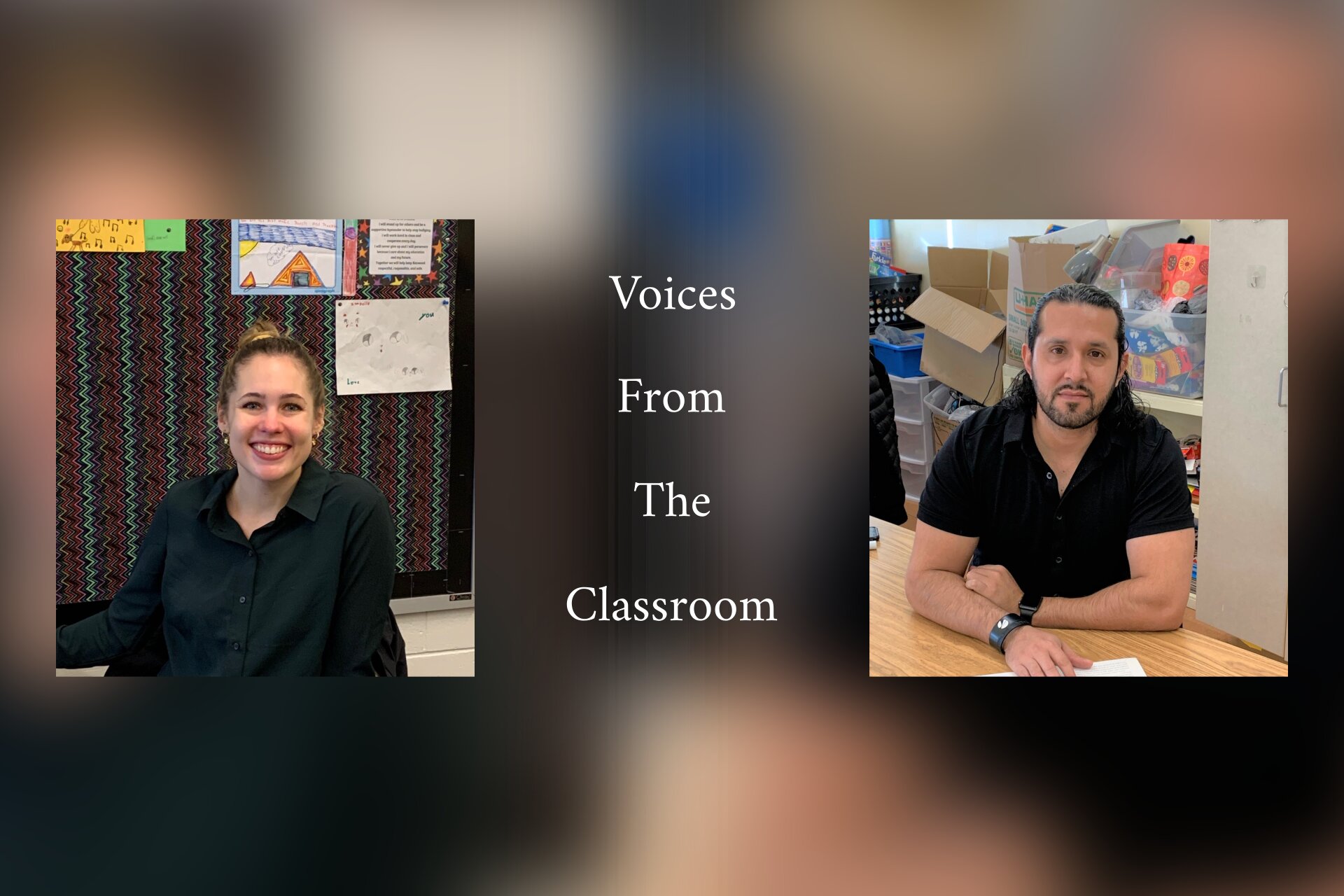 Voices From The Classroom