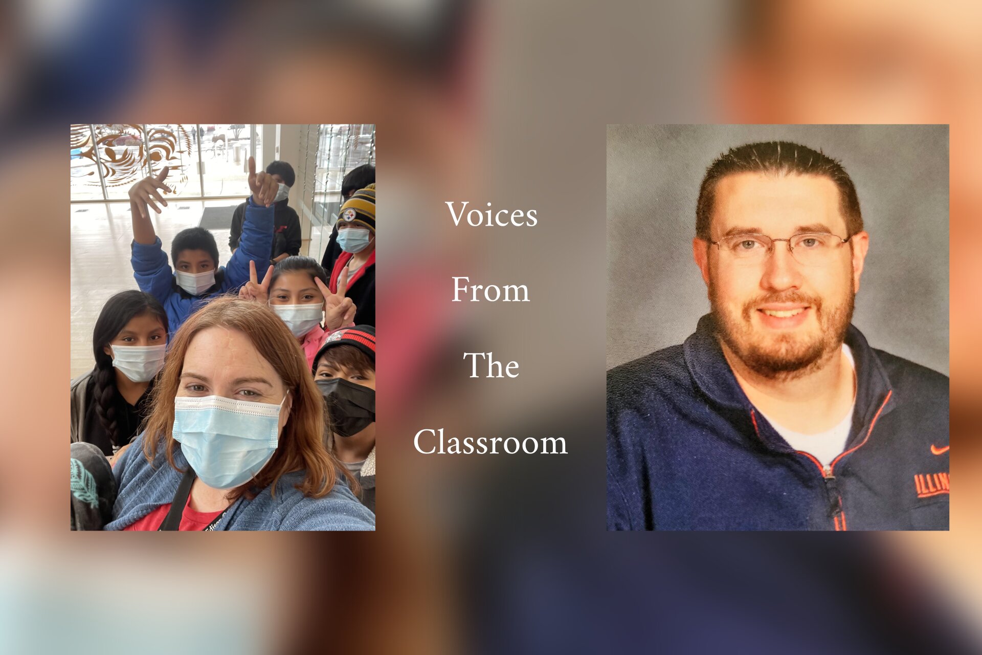 Voices From The Classroom 02