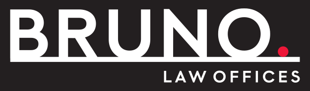 Bruno Law Offices Logo Bg