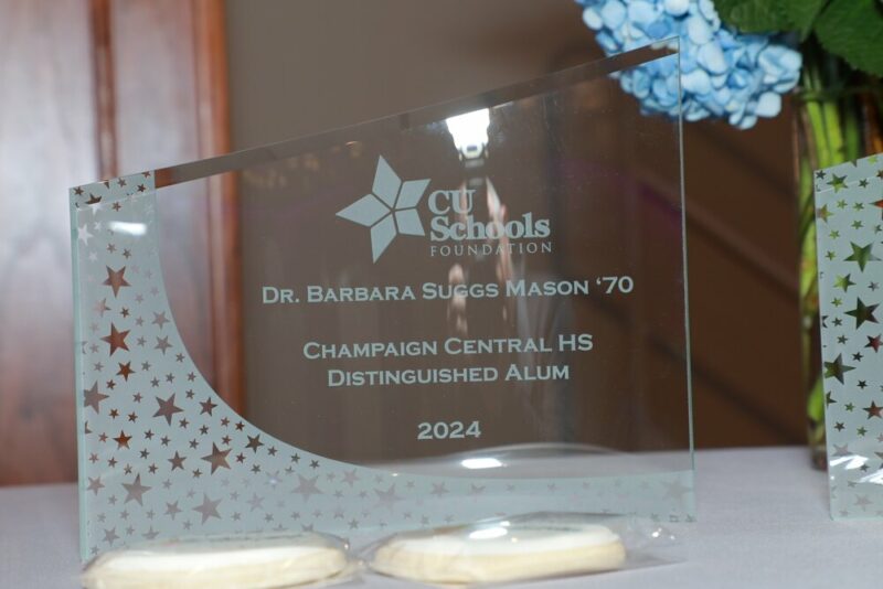 Meet our 2024 Distinguished Alumni Honorees – Champaign Urbana Schools ...