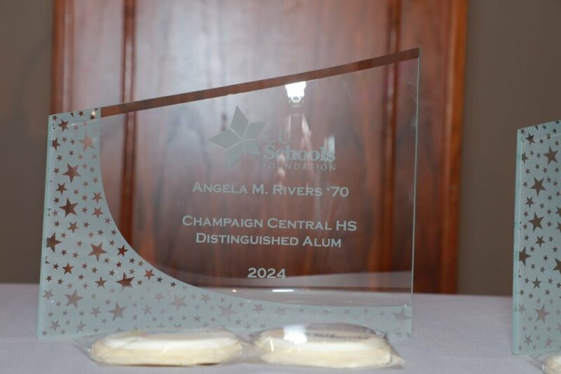 Meet our 2024 Distinguished Alumni Honorees – Champaign Urbana Schools ...