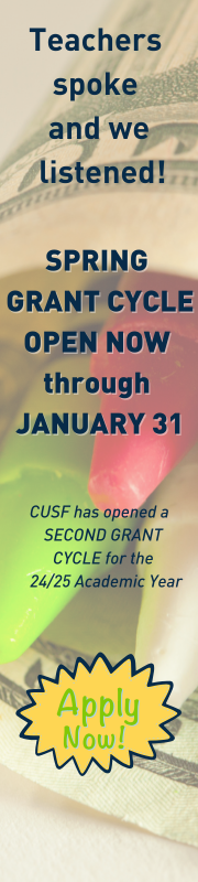 Cusf Grant Cycle (2)