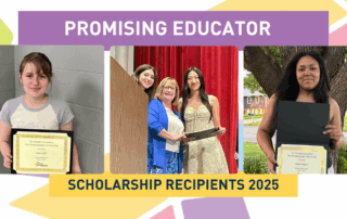 2025 Promising Educators