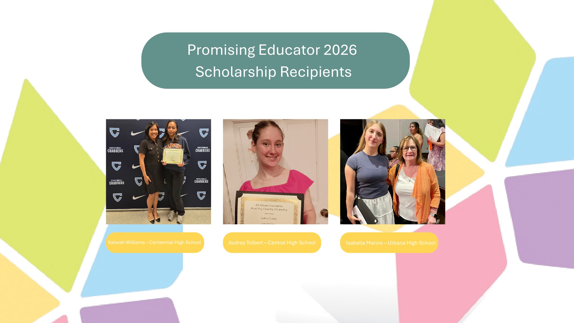 Promisoing Educators 2026
