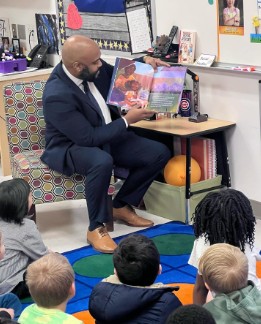Deshawn Reading